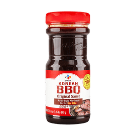 Korean BBQ Original Sauce Kalbi Marinade for Ribs, 29.6 oz