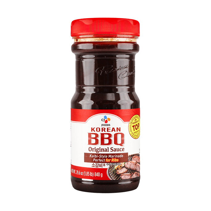 Korean BBQ Sauce for Kalbi 1.8lb