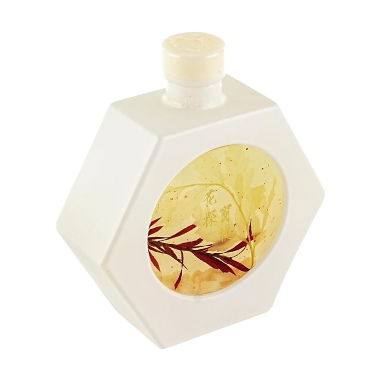 日本NITORI 家用无火香薰扩香瓶 白麝香清香 120ml 3