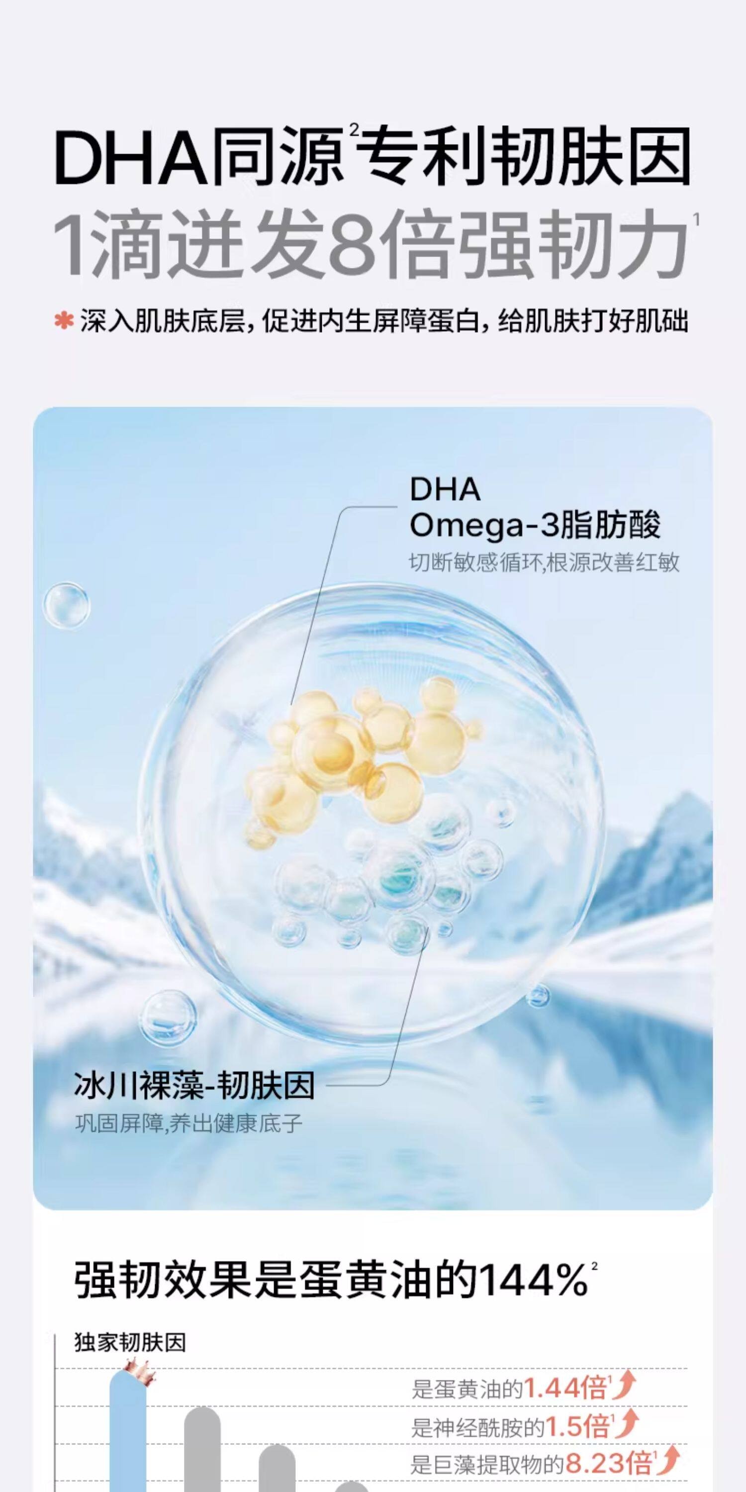 【中国直邮】 海龟爸爸 儿童面霜防晒滋润肤补水保湿蓝胖子特护霜婴儿宝宝春夏季50g/瓶