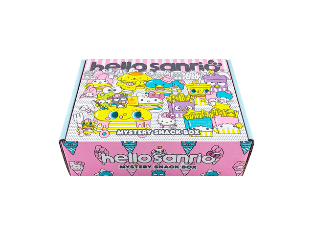 Sanrio Mystery Box