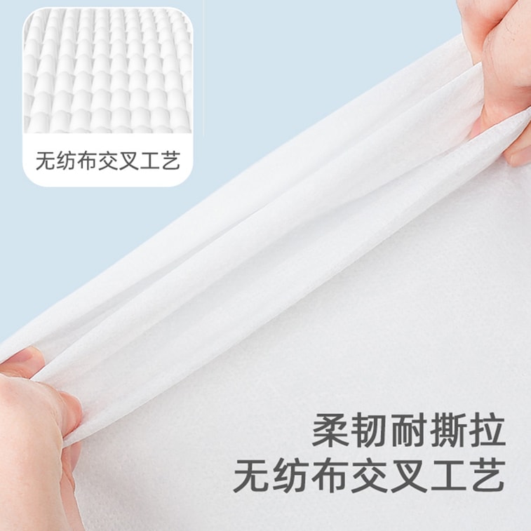 水月秦淮 【超值两份装】 一次性床上用品三件套一次性床单被罩枕套各一个  【超厚超柔无菌】户外旅行旅游隔脏床上用品便携酒店配套尺寸 3