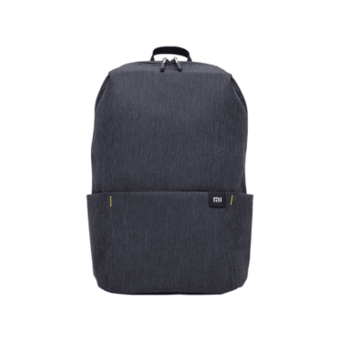 Colorful Little Backpack Black 10L 1PC