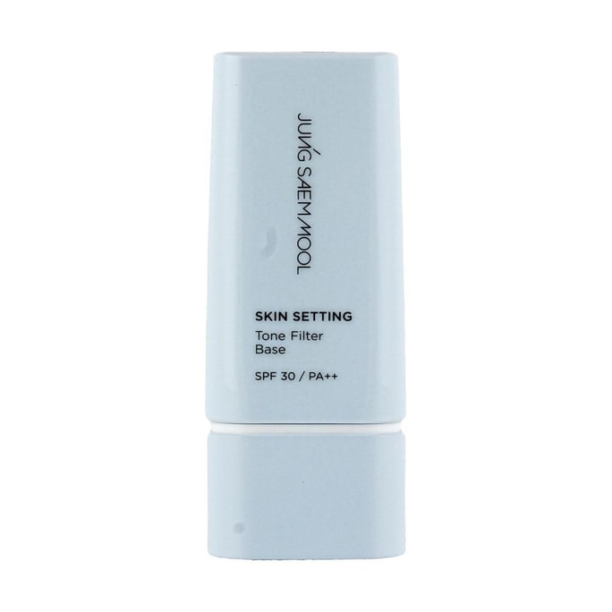 Skin Setting Tone Filter Base, SPF30 / PA++, 1.35 fl.oz.