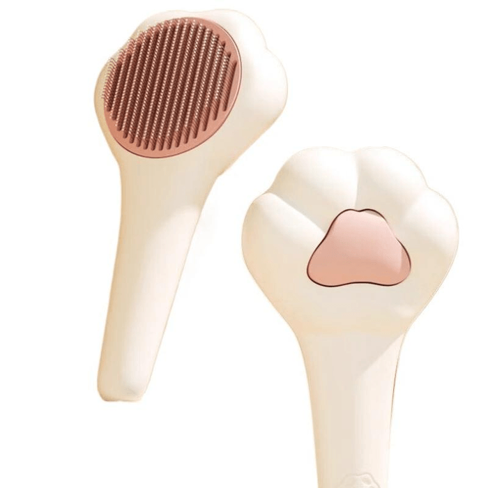 Huanhan Land Cat Comb - Specialized for Shaving Short and Long Hair 1 Piece