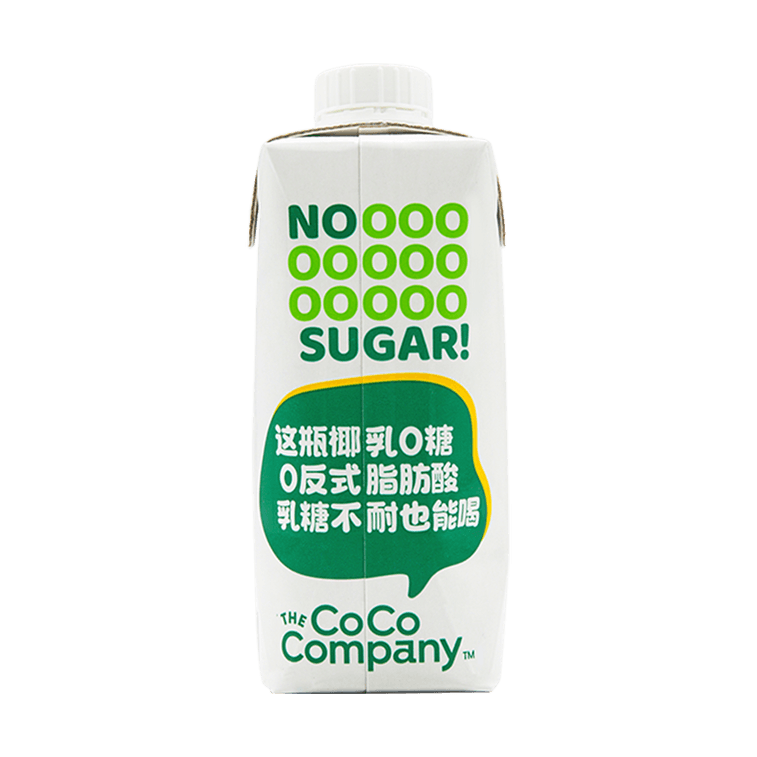 설탕 무첨가 코코넛 밀크 11.16 fl oz 【Yami 독점】 6