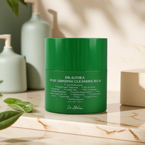 Pure Grinding Cleansing Balm, 1.69 fl oz. - Gentle Deep Cleanse & Dual Repair