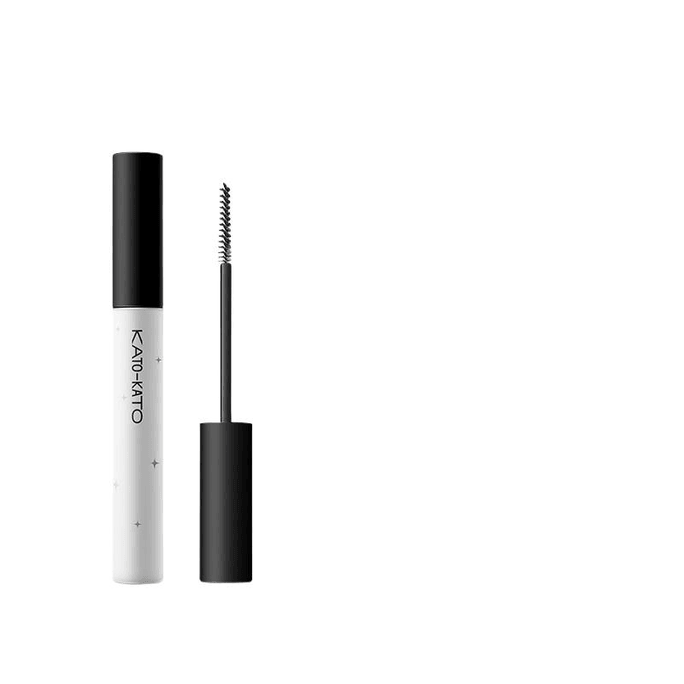 Eye Black Waterproof Fiber Long Curling Clip Women To Hold Makeup Without Tingling Black * 1 Piece