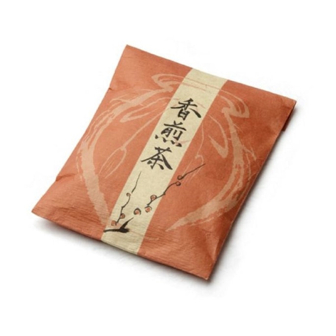 【日本直邮】 日本 叶匠寿庵 香煎茶 70g