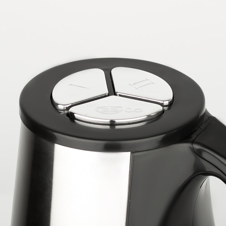 Electric meat grinder dish filling machine garlic and meat mixer 3L 110V 4