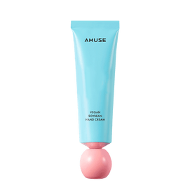 Vegan Soybean Hand Cream #Pleasure 1.69 fl oz