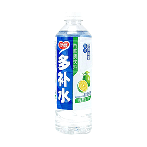 電解質水分補給ドリンク ライムフレーバー 20.29 fl oz【低糖質】