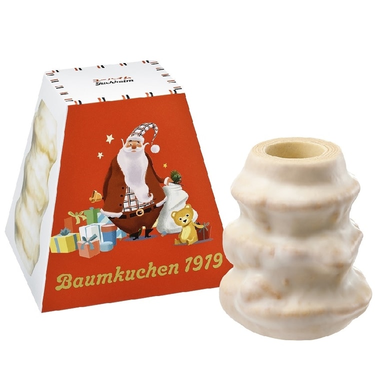 超特価SALE開催！ 日本からの直送】日本 JUCHHEIM 神戸ユーハイム クリスマス限定 菓子