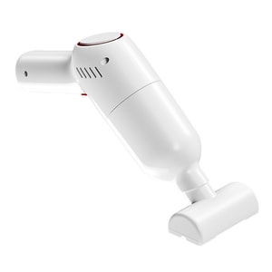 [중국에서 온 다이렉트 메일] RAMBLE USB 충전식 차량용 진공 청소기 화이트/피스 8000Pa 무선 핸드헬드 휴대용 진공 청소기 국제 전압