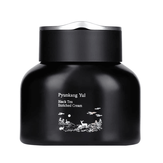 Pyunkang Yul Black Tea Enriched Cream 60ml
