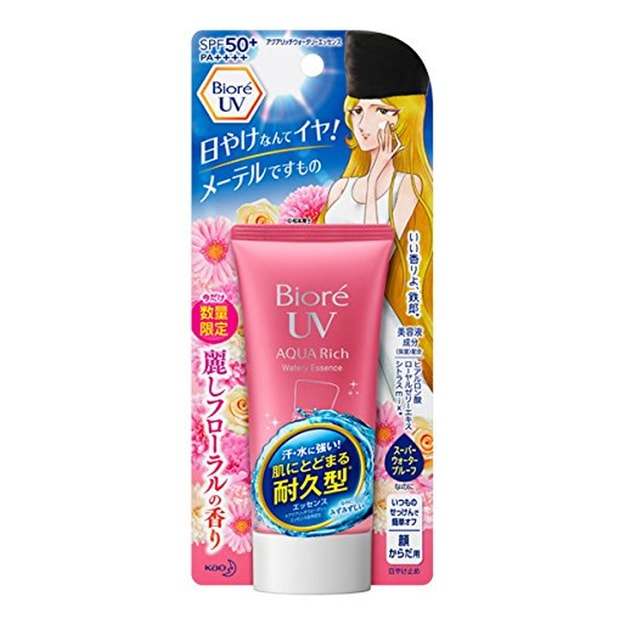 Biore uv spf50