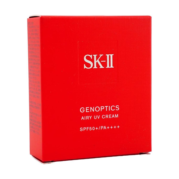 SK-II SK2 Genoptics Airy UV Cream, Sunscreen, 1.06 oz SPF50+