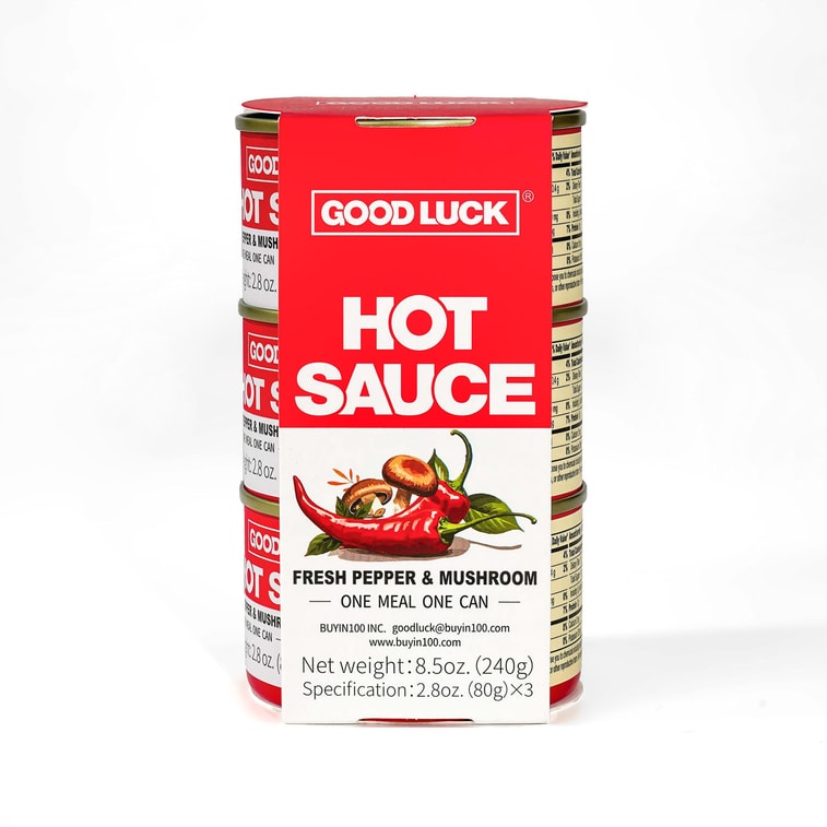 菇的辣克 香菇鮮椒辣醬 3罐裝 3