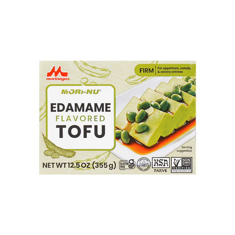 MORINAGA No Preservatives Extra Firm Extra Ferme Tofu 349g - Yamibuy.com