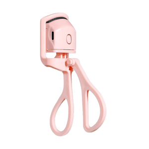 SHRMEIL闪美 智能加热电动睫毛夹 电热烫睫毛持久卷翘神器 樱花粉【易梦玲推荐同款】