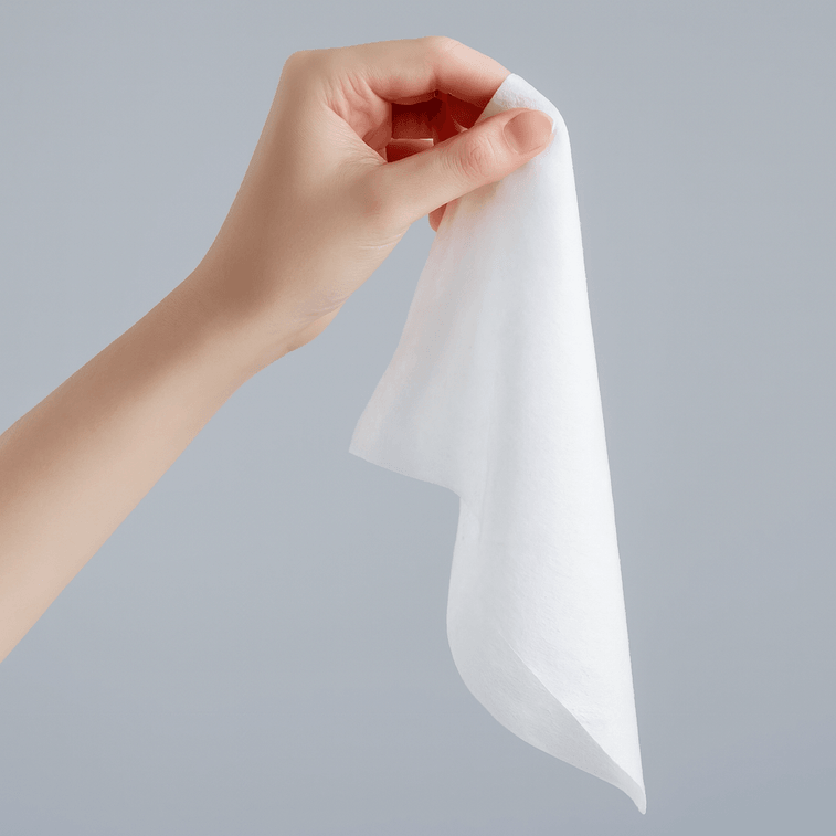 ナイスバム 4パックコンボ - 42枚入り 水洗トイレットペーパー 植物由来 EDI純水 目詰まり防止 生分解性 3