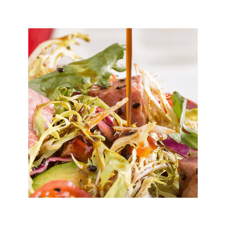 日本OLIVER 辣酱油 580g 4