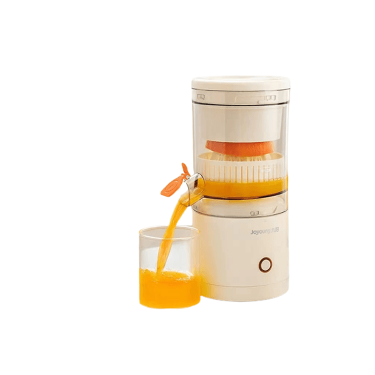 Original Juice Machine Small Mini Juicer Net Free Juice Dregs Separation  Portable Blender Juicer Extractor