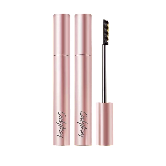 OnlyMay Long Lasting Mascara #02 Brown