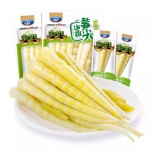 Sansho Bamboo Shoots Pickled Pepper Flavor 5 Packaging