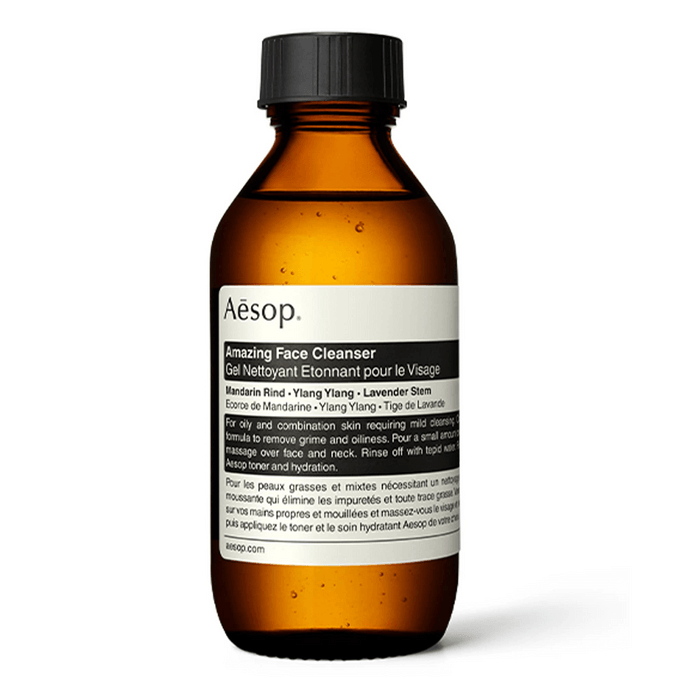 オーストラリア イソップ Aesop パーフェクト バランシング クレンザー 200ml