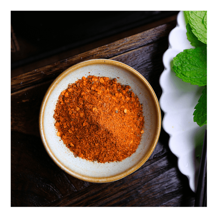 【云南特色】单山 蘸水辣椒面火锅烧烤涮菜蘸料 100g 4