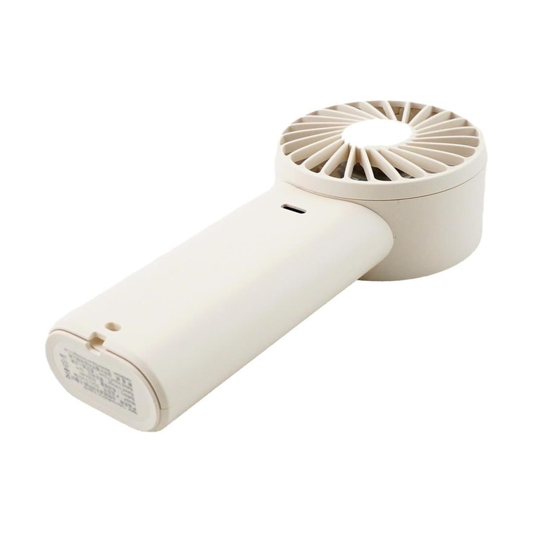 High-speed handheld fan 5