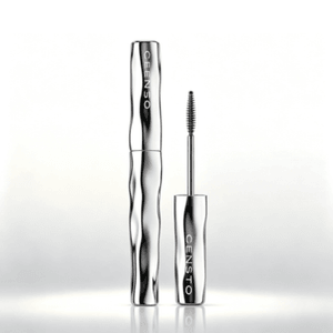 Eyelash Primer 3.2g【Slim Waist Threaded Brush·Memory Curl·No Smudge】Feather Fiber Lengthening Natural Coats No Clumps Root Separation【Short Lash Savior·Beginner Friendly】Sweatproof Long-Lasting