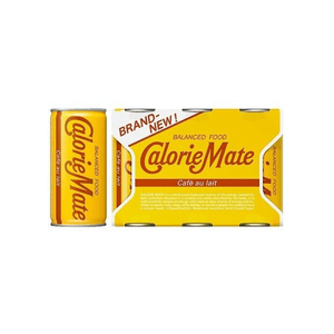 Otsuka Pharmaceutical Calorie Mate Liquid Coffee Flavor [200ml x 6 cans]