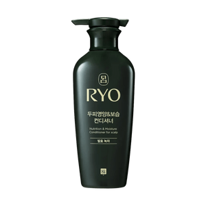 Nutrition & Moisture Conditioner for Scalp, 13.53 fl.oz. #Fermented Green Tea