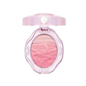 Brightening Skin Koala Rose Western Antique Powder Blusher Flower Knows Moonlight Mermaid Gradient Powder Blusher Circus [NEW] # CR761 Creamy Sweet Apricot (Must-have for Yellow Skin) 4g