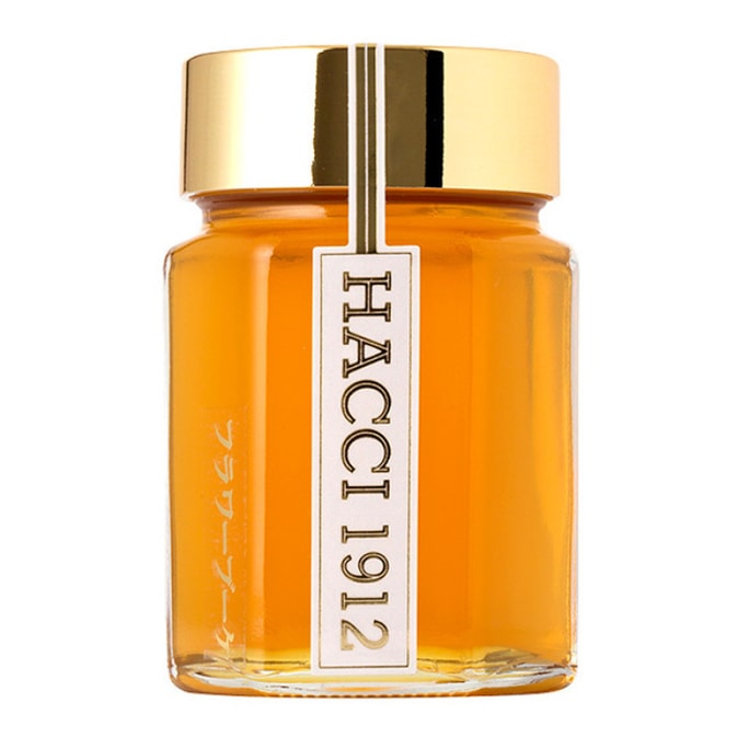 【日本直邮】HACCI花绮 日本产百花蜂蜜 纯天然无添加 95g