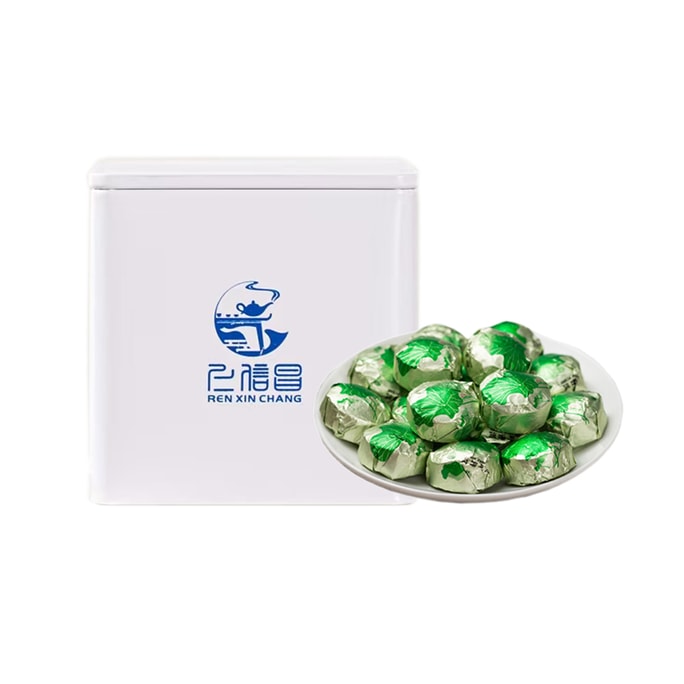 Renxinchang 연잎 익은 Pu-erh 차 Tuocha (운남 작은 익은 Tuocha 차) 350g (미국)
