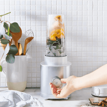 엔피니지 퍼스널 블렌더 실버