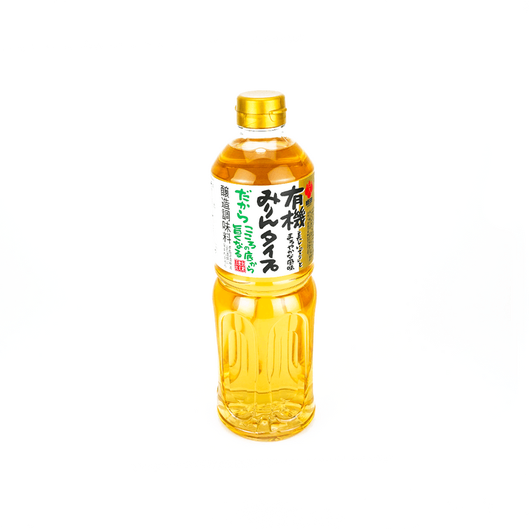 日本MORITA 有機釀造味醂 日式甜料酒調味醬 1000ml 5