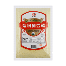 Organic Soy Bean Flour 454g