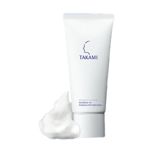 Moisture Rich Face Foam, 2.8oz. - Rich Milky Lather | Gentle Non-Tightening Cleanse | Soothes Sensitive Skin Redness, Hydrates & Nourishes