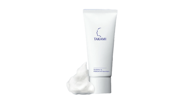 タカミ モイスチャーリッチ フェイスフォーム 2.8オンス - リッチな