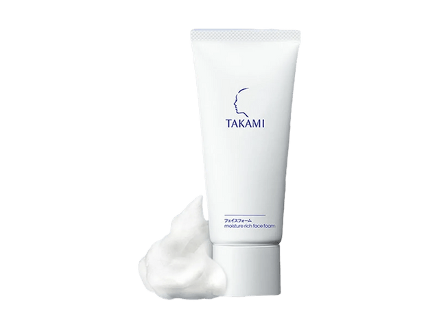 タカミ モイスチャーリッチ フェイスフォーム 2.8オンス - リッチな