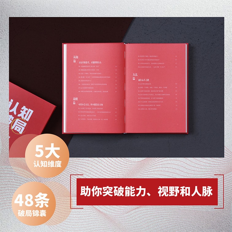 【中國直郵】I READING愛閱讀 認知破局 4