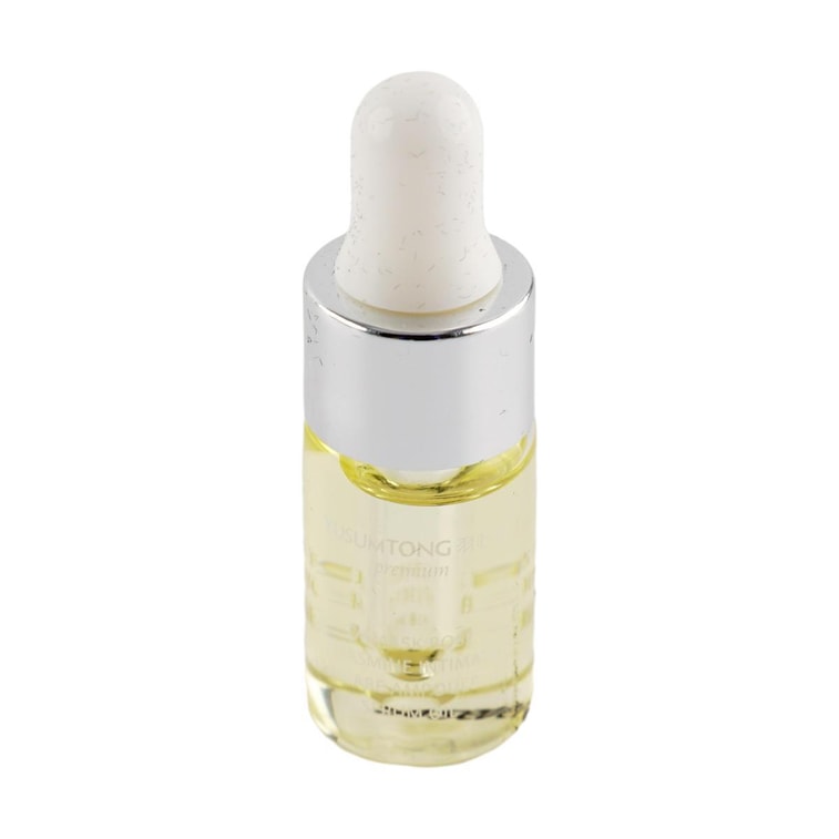 Damascus Rose Jasmine Care Ampoule Essential Oil, 0.1 fl oz*10 sticks, Intimate Care Moisturizing Itch Relief Deodorizin 8