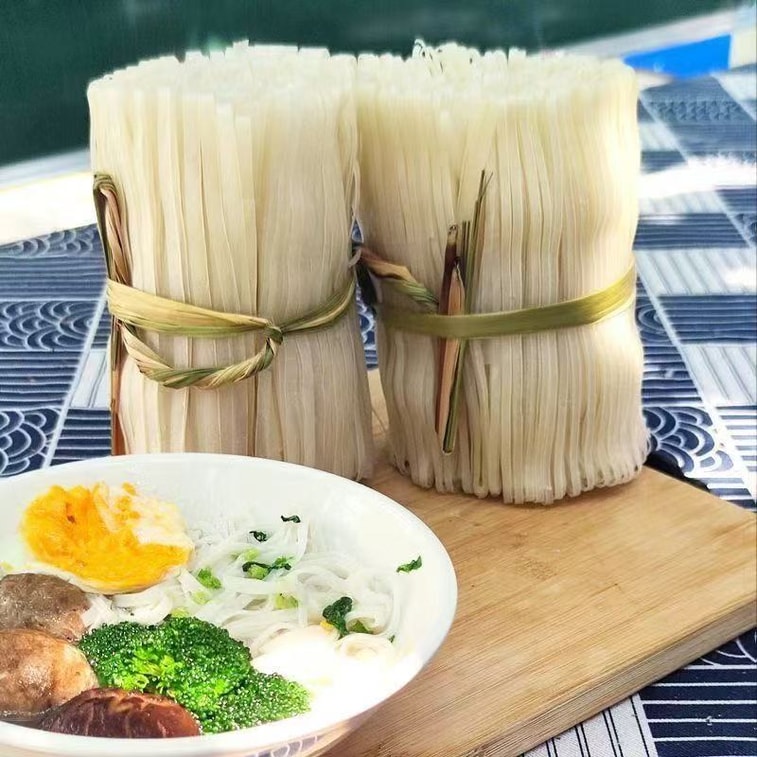 차오산 특산품: 쫄깃한 건면 (5mm, 150g) 3
