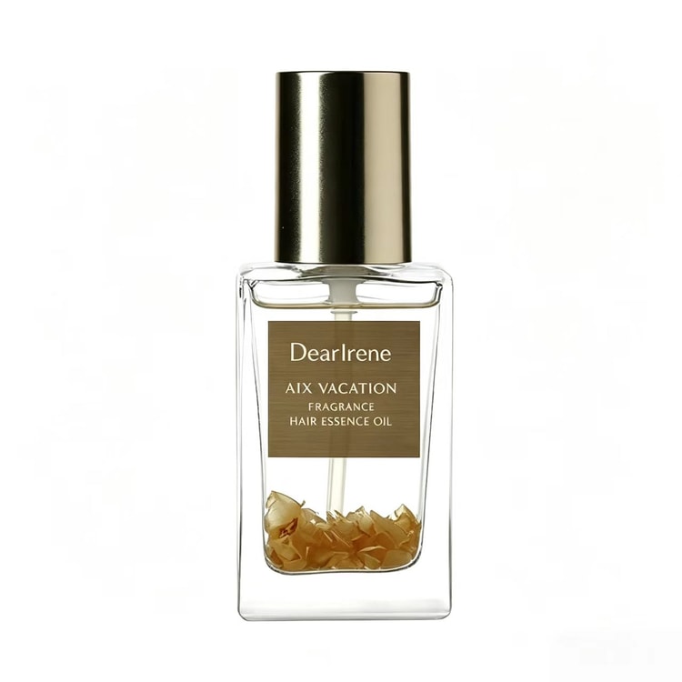 Unique Eileen Fragrance Hair Care Oil - Smooths and Repairs Permed