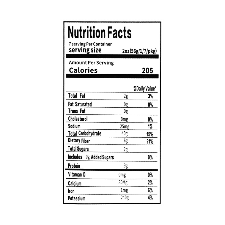 Authentic Xinjiang Stir-Fried Spicy Rice Noodles, 8.81 oz 9