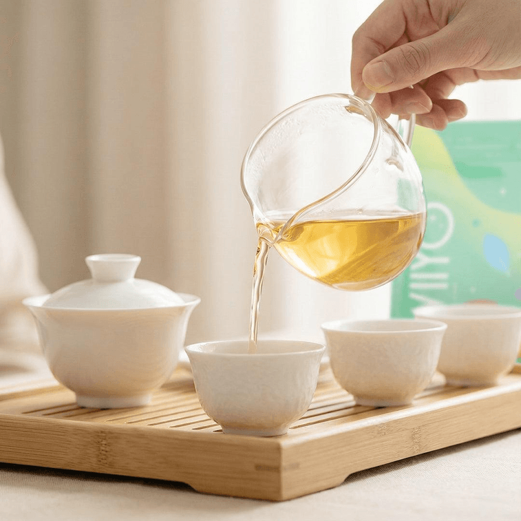 Swiiyo 피닉스 우롱차 180g 3